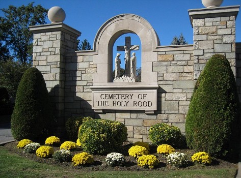 Cemetery of the Holy Rood | 111 Old Country Rd, Westbury, NY 11590 | Phone: (516) 334-7990