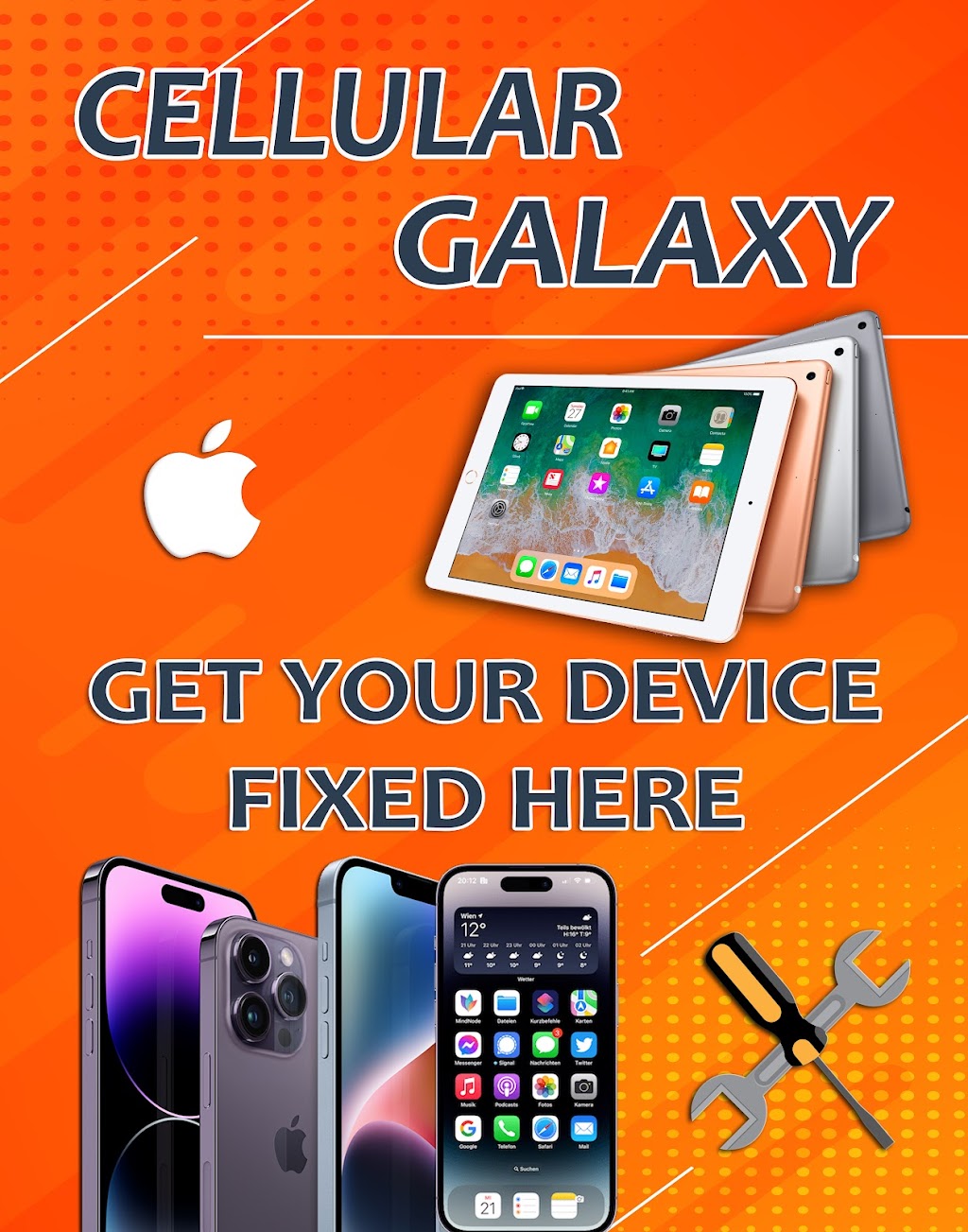 Cellular Galaxy | 1924 Wilbraham Rd, Springfield, MA 01129 | Phone: (413) 276-0050