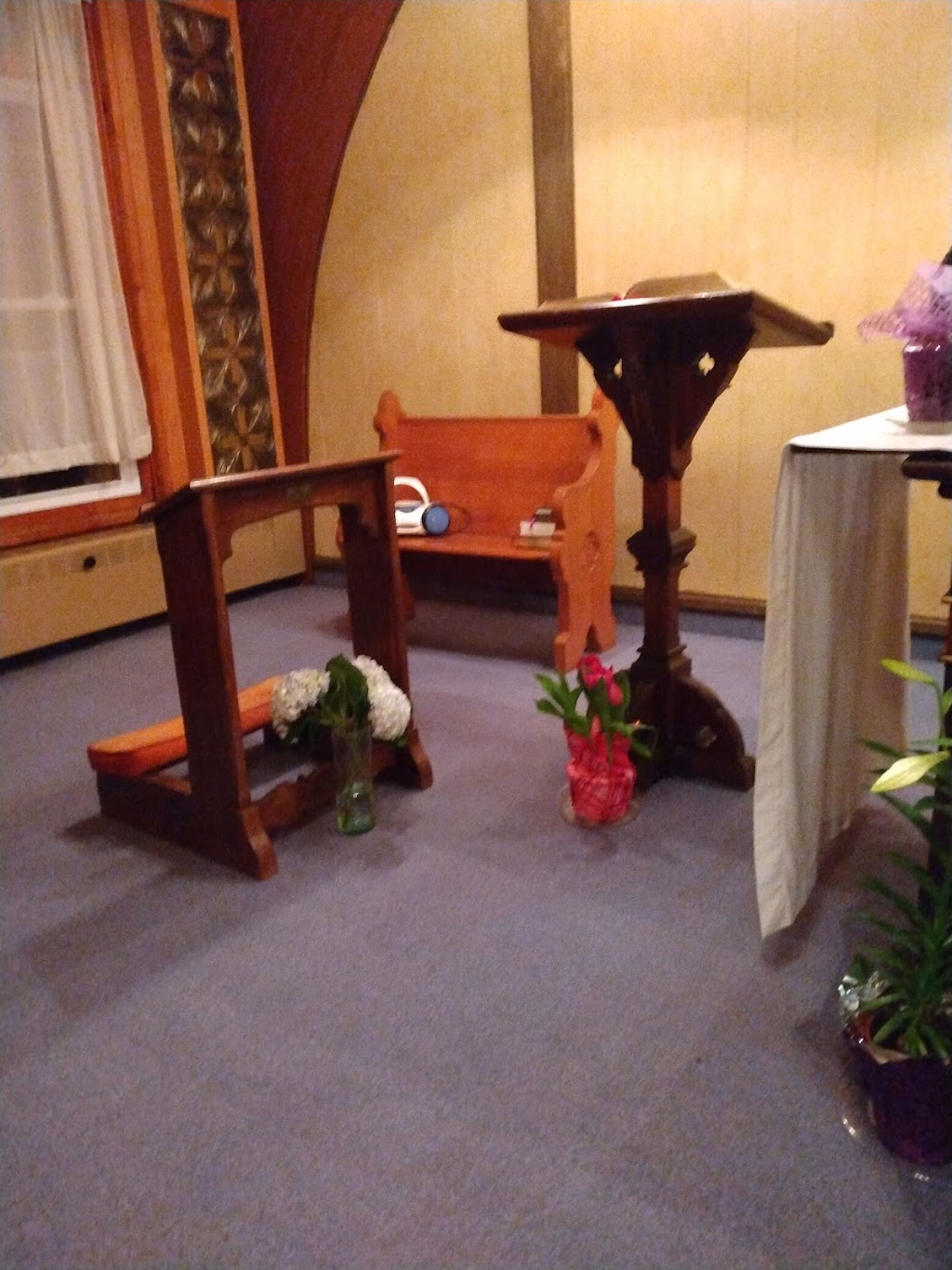 Trinity Episcopal Church | 18 Ryers Ln, Matawan, NJ 07747 | Phone: (732) 591-9210