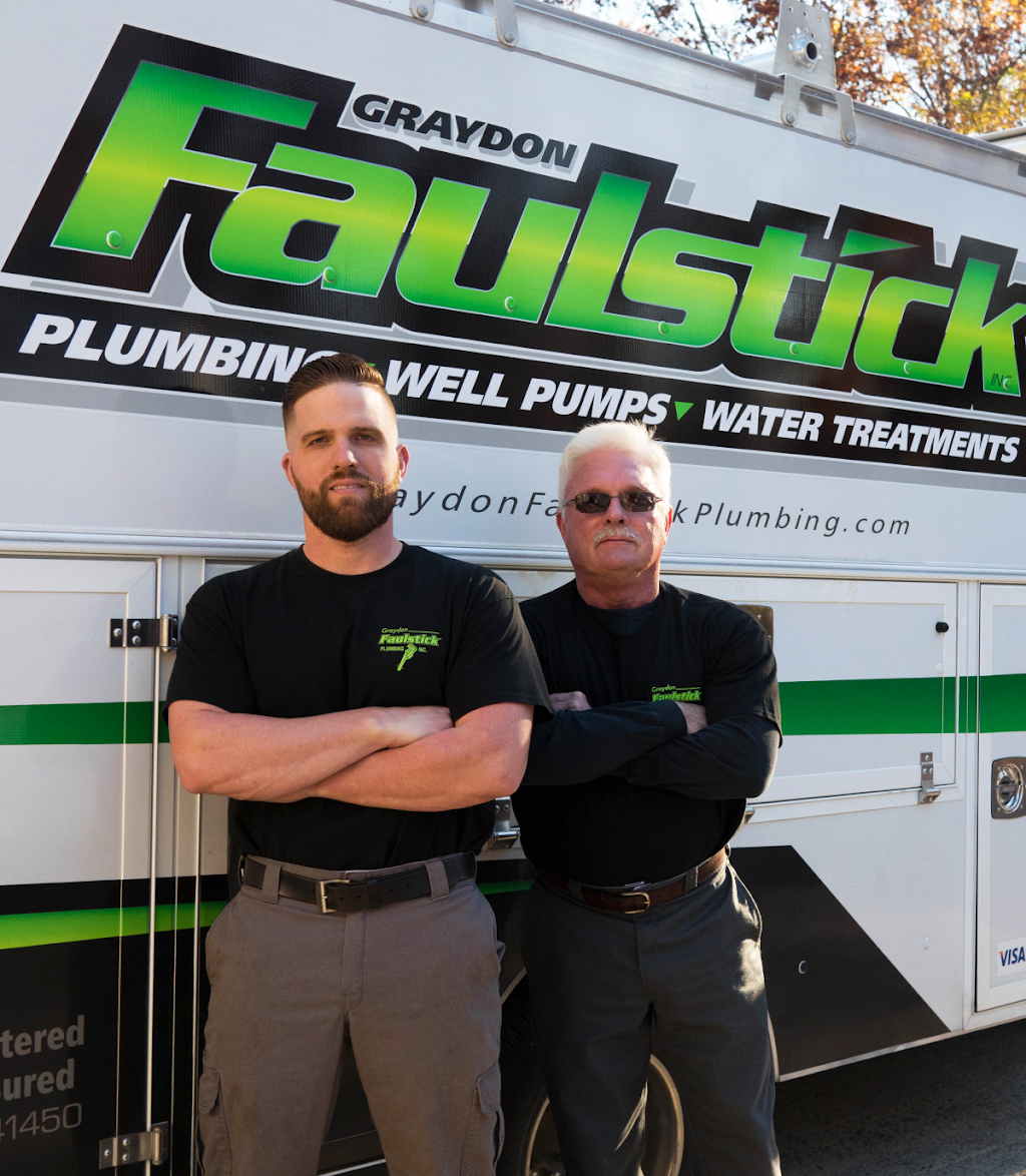 Graydon Faulstick Plumbing - Well Pumps & Water Treatment | 1027 Meixsell Valley Rd, Saylorsburg, PA 18353 | Phone: (570) 992-0447