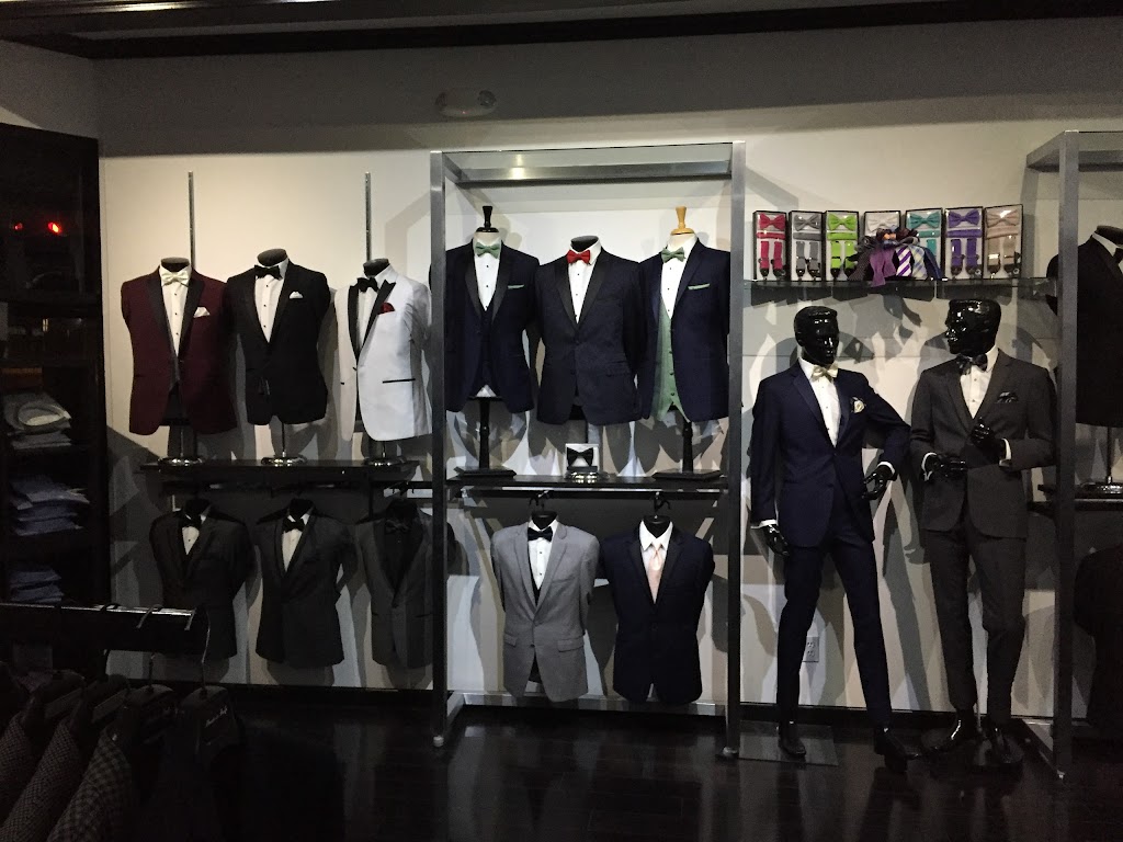 JT Ghamo, The Suit Store | 137 Sisson Ave, Hartford, CT 06105 | Phone: (860) 232-4405