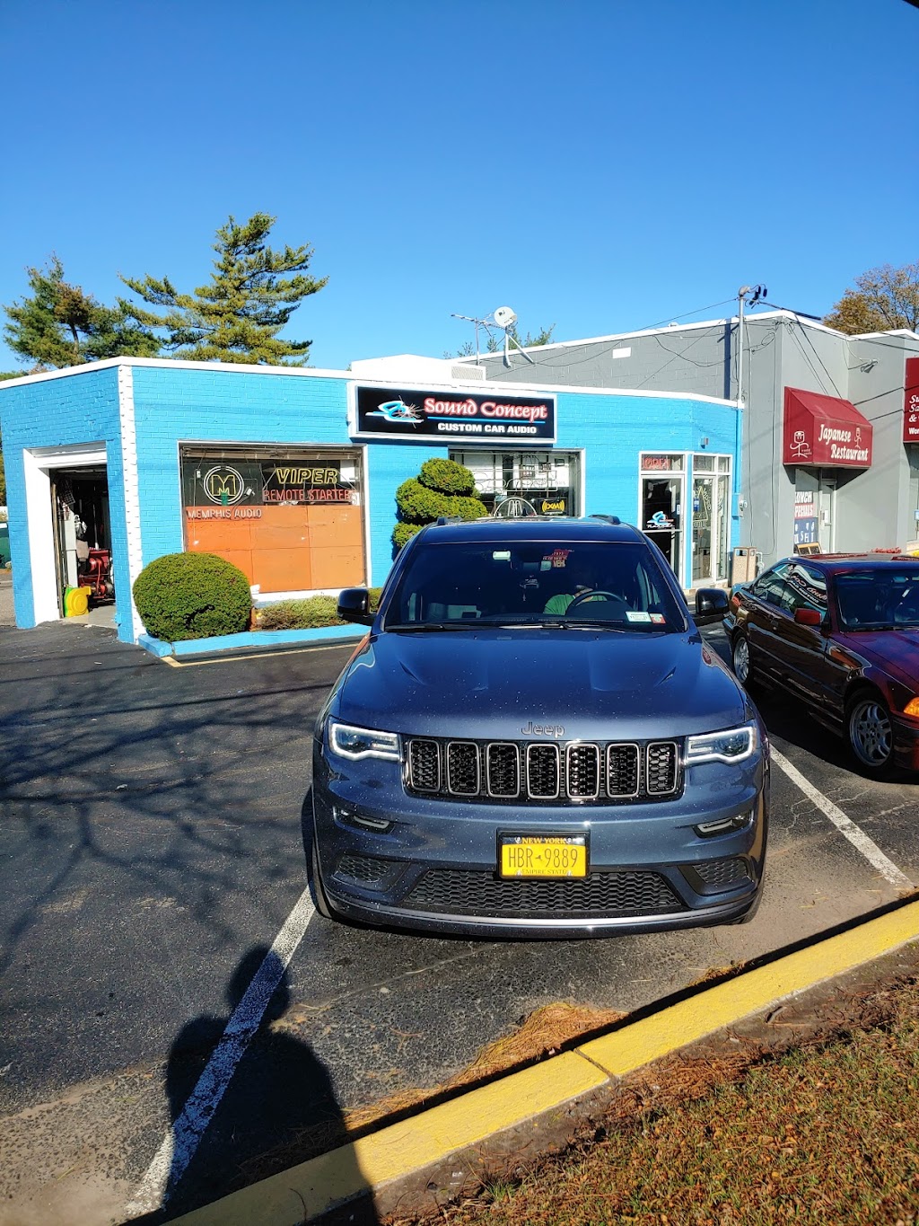 Sound Concept Nanuet | 264 EAST, NY-59, Nanuet, NY 10954 | Phone: (845) 623-2362