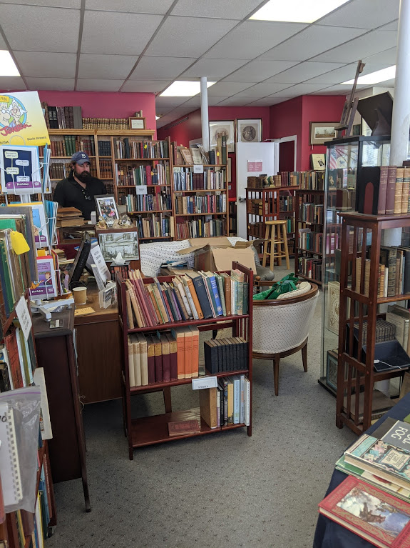 Adams Antiquarian Books | 608 Main St, Hobart, NY 13788 | Phone: (607) 538-9080