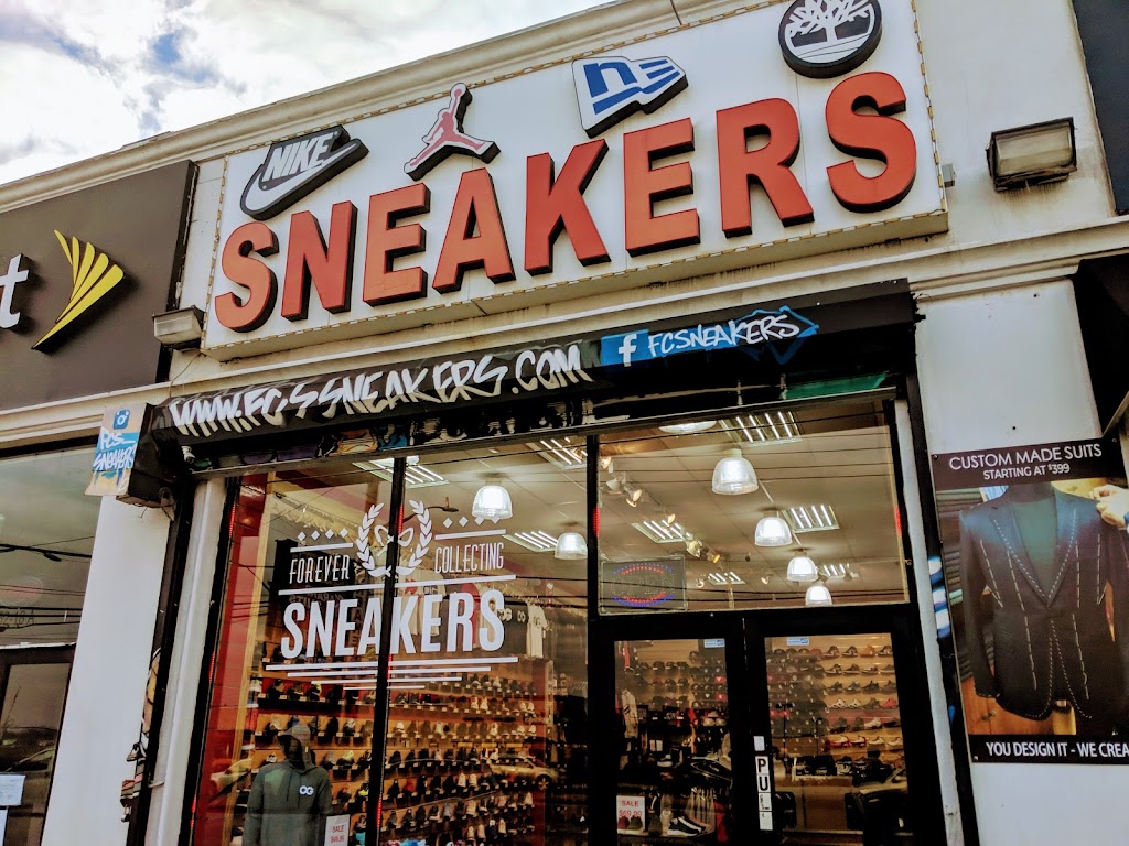 FCS SNEAKERS | 252-18 Rockaway Blvd, Queens, NY 11422 | Phone: (718) 470-2055