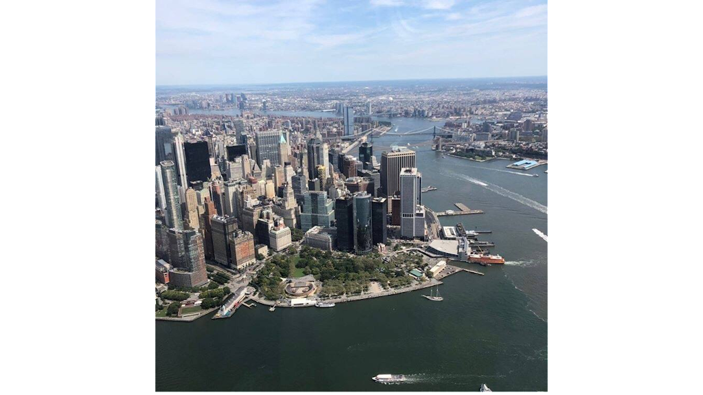 HeliNY - Downtown Manhattan Heliport | 6 East River Piers, New York, NY 10004 | Phone: (212) 355-0801