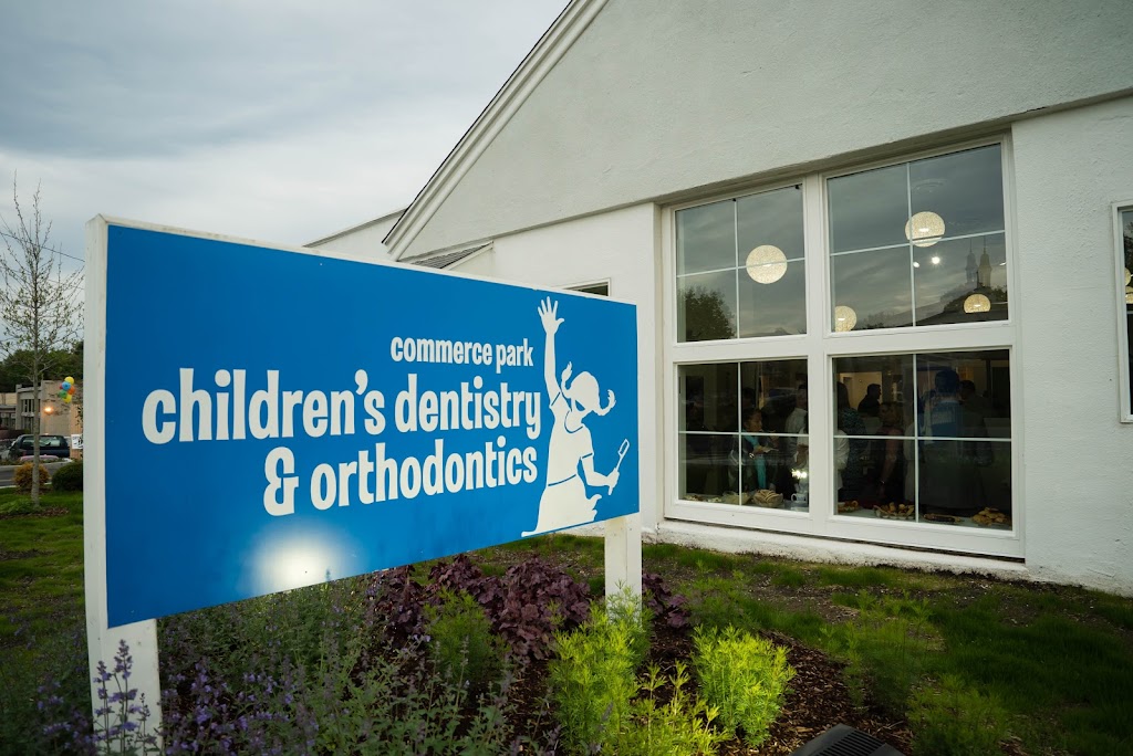 Commerce Park Childrens Dentistry & Orthodontics | 1580 Post Rd E, Westport, CT 06880 | Phone: (203) 371-8282