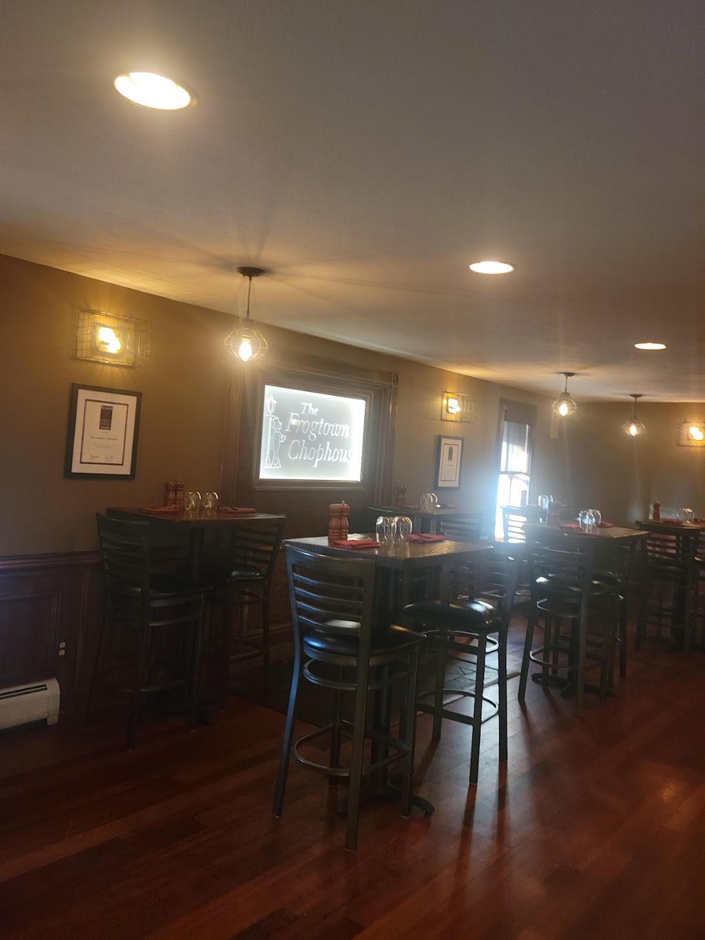 The Frogtown Chophouse | 472 Red Rock Rd, Cresco, PA 18326 | Phone: (570) 895-4460