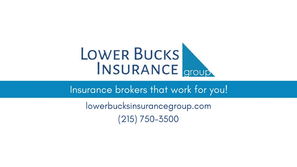 Lower Bucks Insurance Group | 1075 River Rd Unit 1, Washington Crossing, PA 18977 | Phone: (215) 750-3500