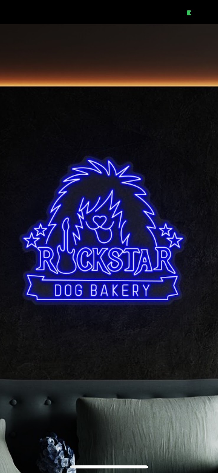 Rockstar Dog Bakery | 921 Drinker Turnpike Suite 12, Covington Township, PA 18444 | Phone: (570) 878-2487