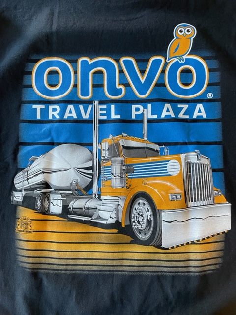 Onvo Travel Plaza - Canaan | 12816 NY-22, Canaan, NY 12029 | Phone: (518) 781-4144