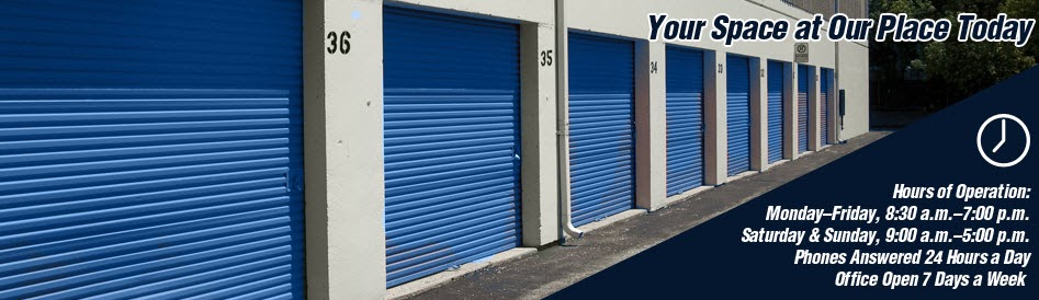 A Space To Place Storage | 4 Marshall Rd, Wappingers Falls, NY 12590 | Phone: (845) 297-4747
