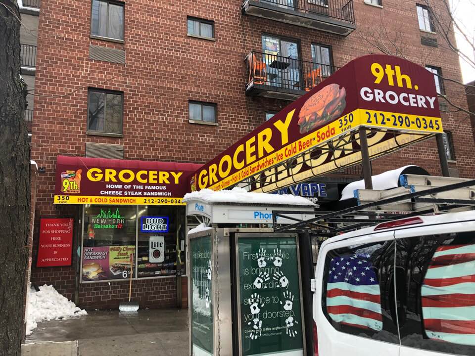 9th Avenue Grocery | 350 9th Ave, New York, NY 10001 | Phone: (212) 290-0345