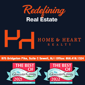 Rose Simila Home & Heart Realty | 975 Bridgeton Pike, Sewell, NJ 08080 | Phone: (609) 364-4916