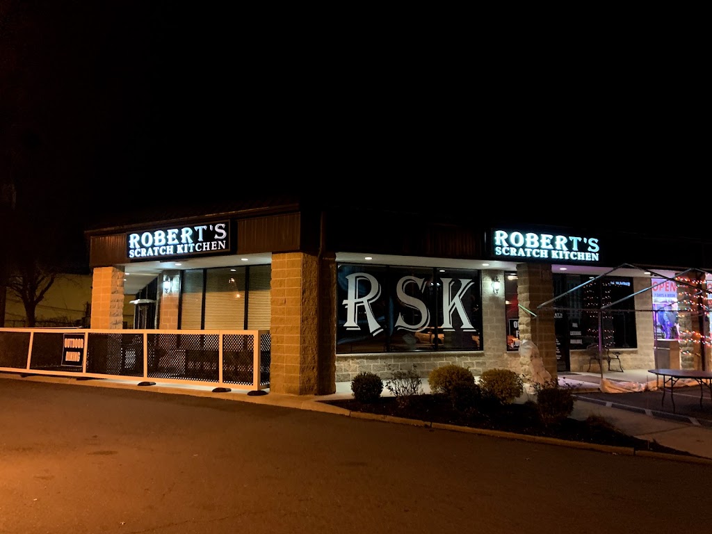 Roberts Scratch Kitchen | 400 Minnisink Rd, Totowa, NJ 07512 | Phone: (973) 638-1405