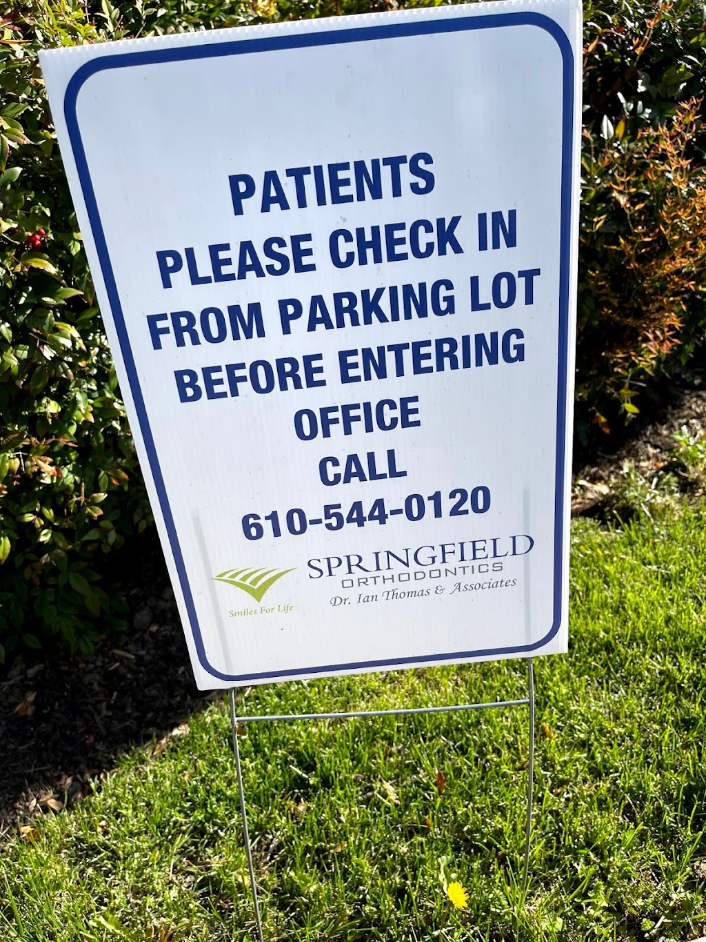 Springfield Orthodontics | 30 N Brookside Rd, Springfield, PA 19064 | Phone: (610) 544-0120