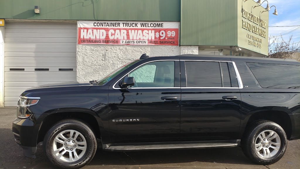 Ridgefield Park Hand Car Wash and Detail Service | 4 Mt Vernon St, Ridgefield Park, NJ 07660 | Phone: (201) 440-4545