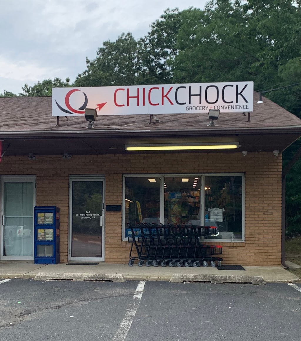 Chick Chock | 265 S New Prospect Rd, Jackson Township, NJ 08527 | Phone: (732) 905-2500