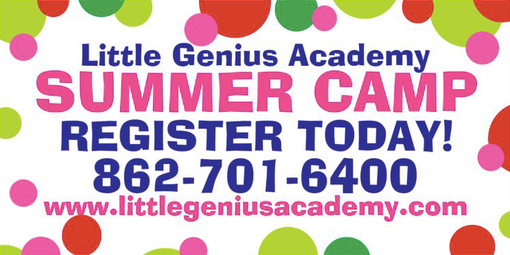 Little Genius Academy | 155 Algonquin Pkwy, Whippany, NJ 07981 | Phone: (862) 701-6400