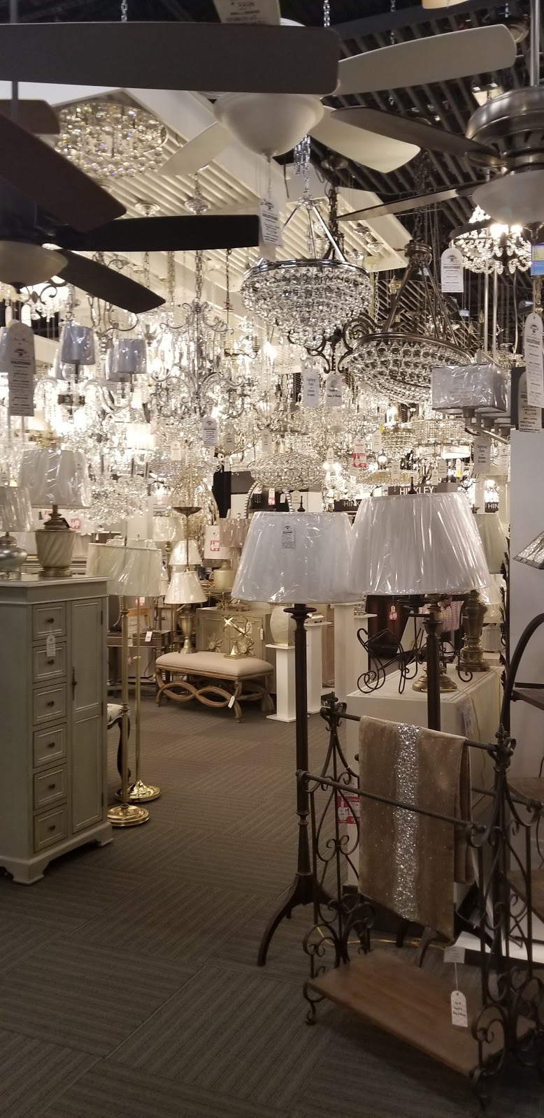 Connecticut Lighting Centers | 50 Graham Pl, Southington, CT 06489 | Phone: (860) 621-7585