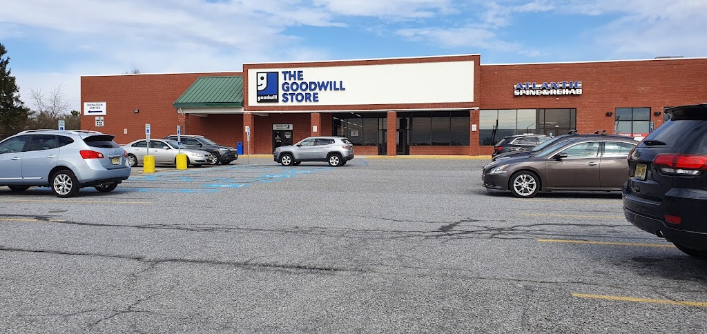 Goodwill Store & Donation Center | 475 Hurffville - Cross Keys Rd, Sewell, NJ 08080 | Phone: (856) 556-9700