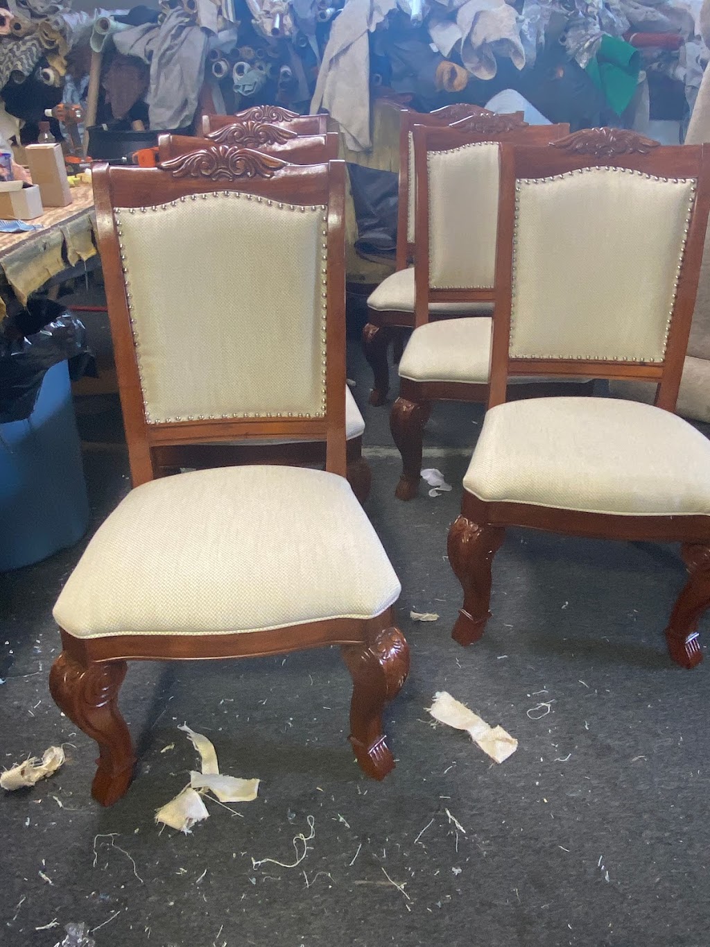 Upholstery by Antonio | 418 N Irving St, Allentown, PA 18109 | Phone: (610) 597-3692