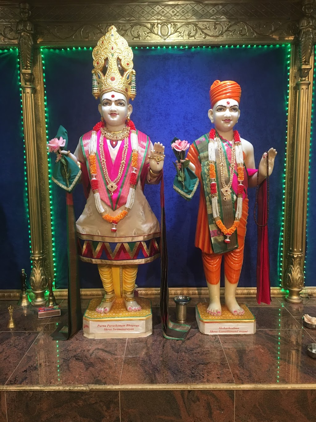 BAPS Shri Swaminarayan Mandir, Agawam | 605 Silver St, Agawam, MA 01001 | Phone: (413) 786-4878
