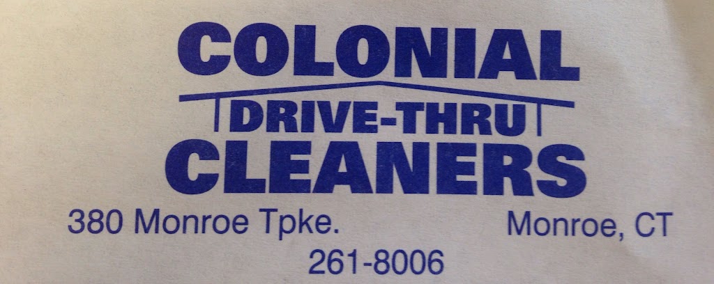 Colonial Cleaners of Monroe | 2279, 380 Monroe Turnpike # H, Monroe, CT 06468 | Phone: (203) 261-8006