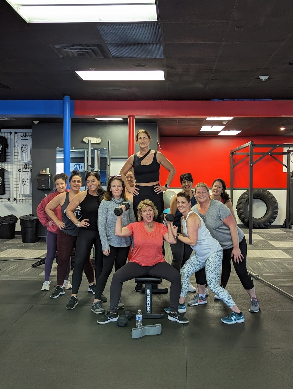 Life Fitness | 105 West Rd #1, Ellington, CT 06029 | Phone: (860) 494-3079