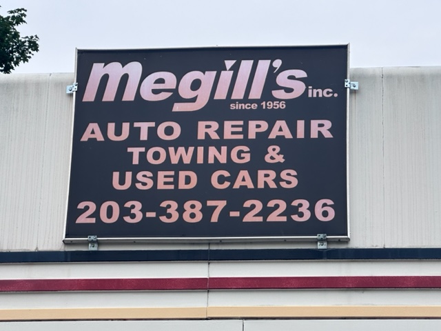 Megills Inc | 1390 Whalley Ave, New Haven, CT 06515 | Phone: (203) 387-2236