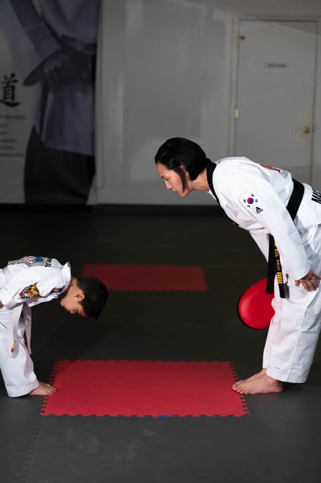Able Martial art / Taekwondo | 123 E Main St, Denville, NJ 07834 | Phone: (973) 957-0659