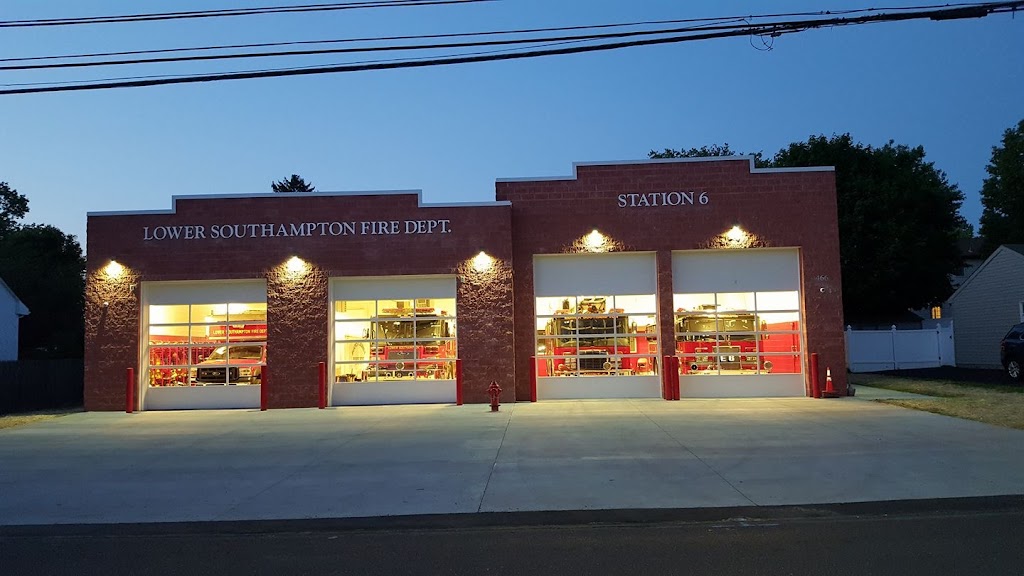 Lower Southampton Fire Department | 466 Elmwood Ave, Feasterville-Trevose, PA 19053 | Phone: (215) 357-8517