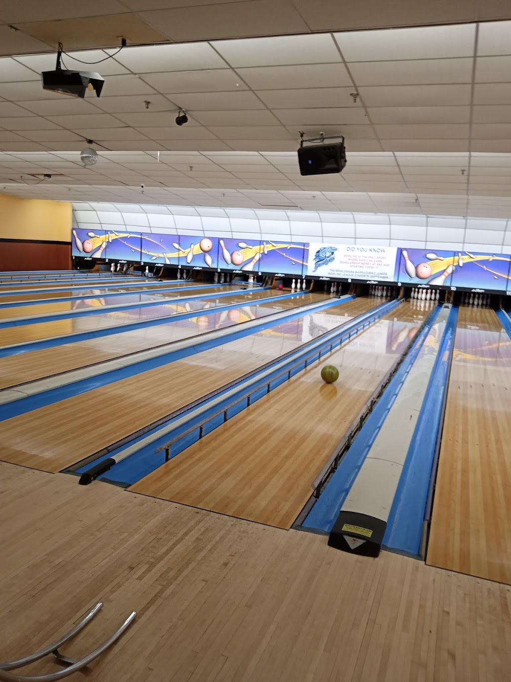 Bowlerama | 3031 New Castle Ave, New Castle, DE 19720 | Phone: (302) 654-0263