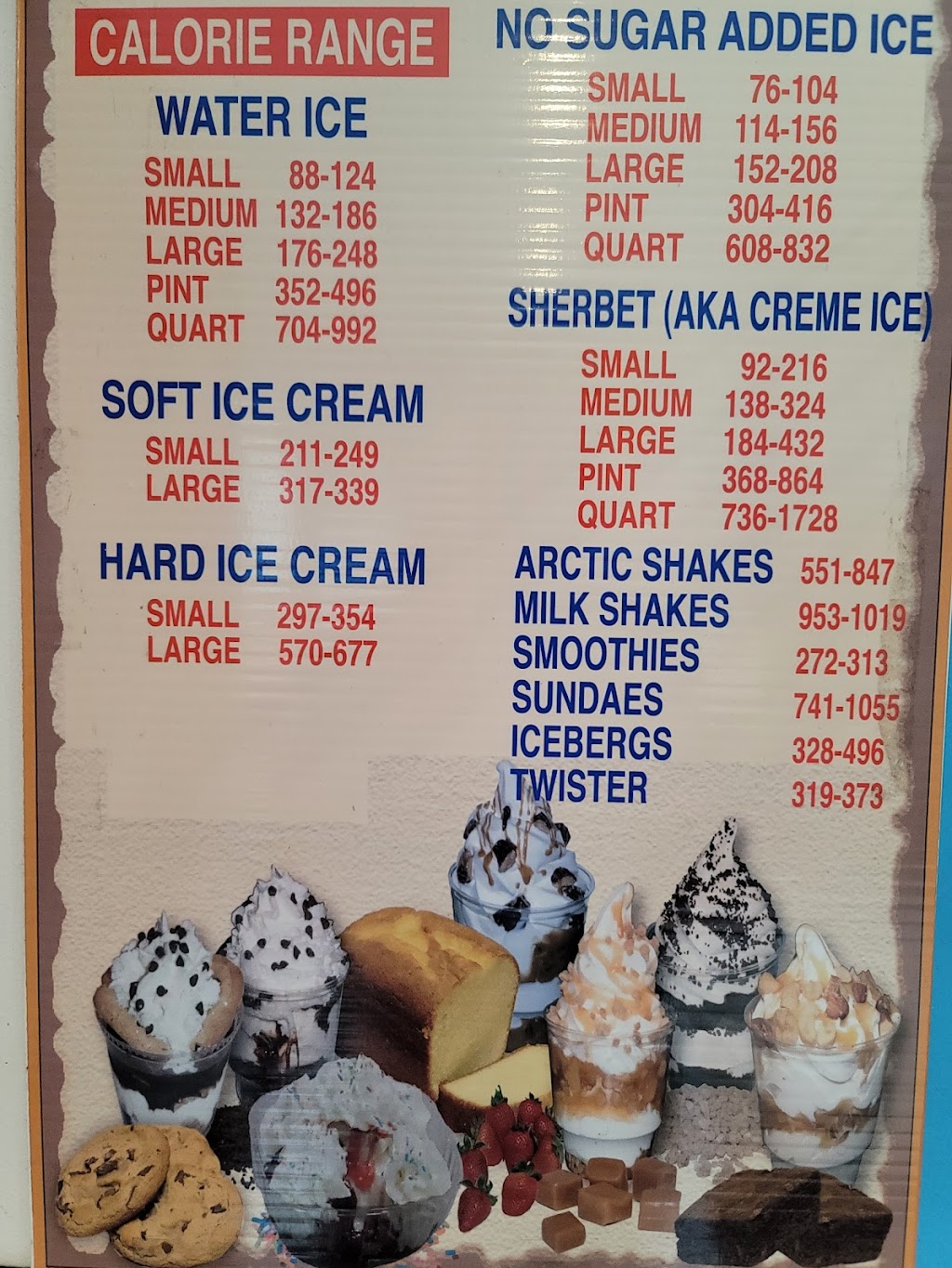Ralphs Italian Ice & Ice Cream | 6346 NY-25A, Wading River, NY 11792 | Phone: (631) 886-2311