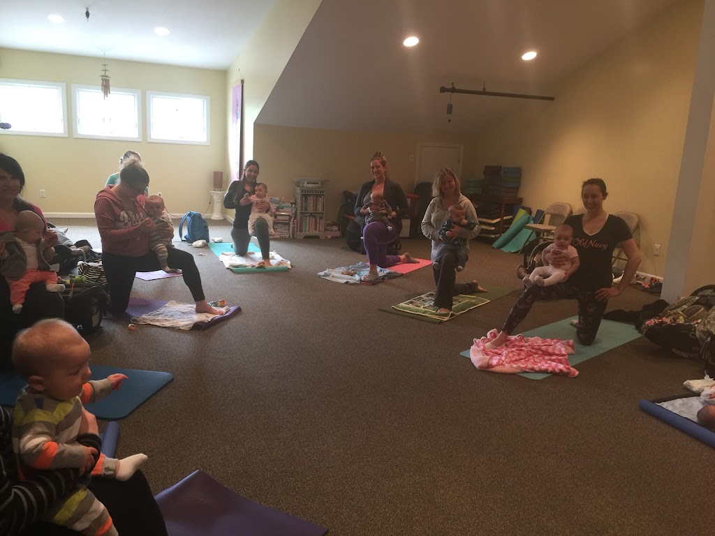 Mothers Embrace Yoga | The Sports Center, 784 River Rd, Shelton, CT 06484 | Phone: (203) 414-2607