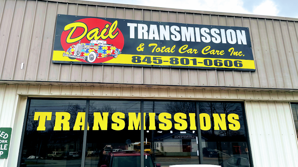 Dail Transmission & Total Car Care | 503 NY-17M #3, Middletown, NY 10940 | Phone: (845) 412-9467