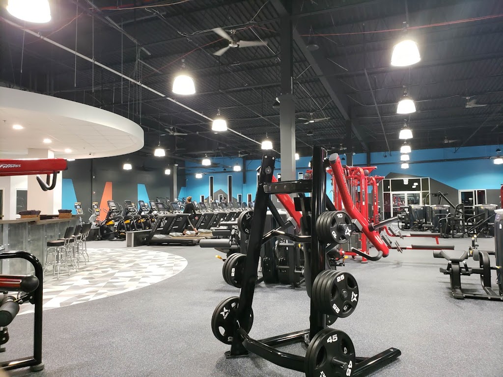 Fitness Factory Health Club | 120 Cedar Grove Ln, Somerset, NJ 08873 | Phone: (732) 868-1900