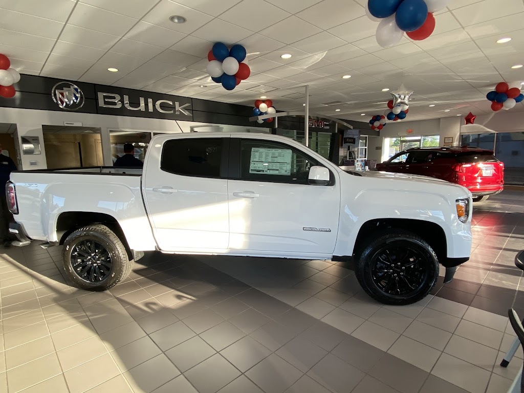 Pointe Buick-Gmc | 91 N Virginia Ave Route 130, Penns Grove, NJ 08069 | Phone: (856) 514-0872