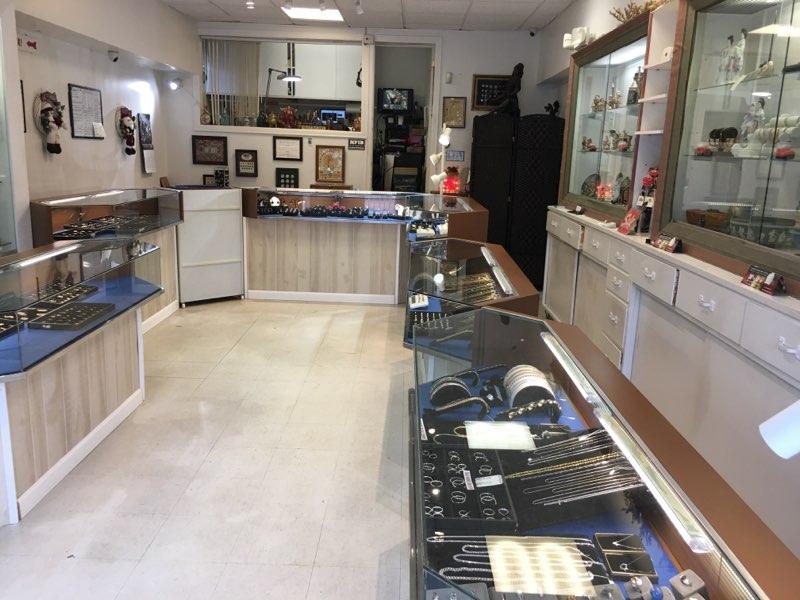 Feras Jewelers | 420 N Delsea Dr, Clayton, NJ 08312 | Phone: (856) 863-6633