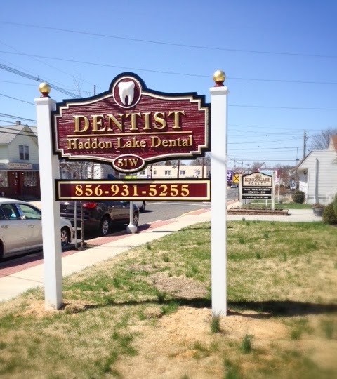 Haddon Lake Dental Associates | 51 W Kings Hwy, Mt Ephraim, NJ 08059 | Phone: (856) 931-5255