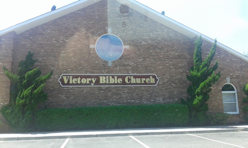 Victory Bible Church | 816 S Egg Harbor Rd, Hammonton, NJ 08037 | Phone: (609) 567-4466