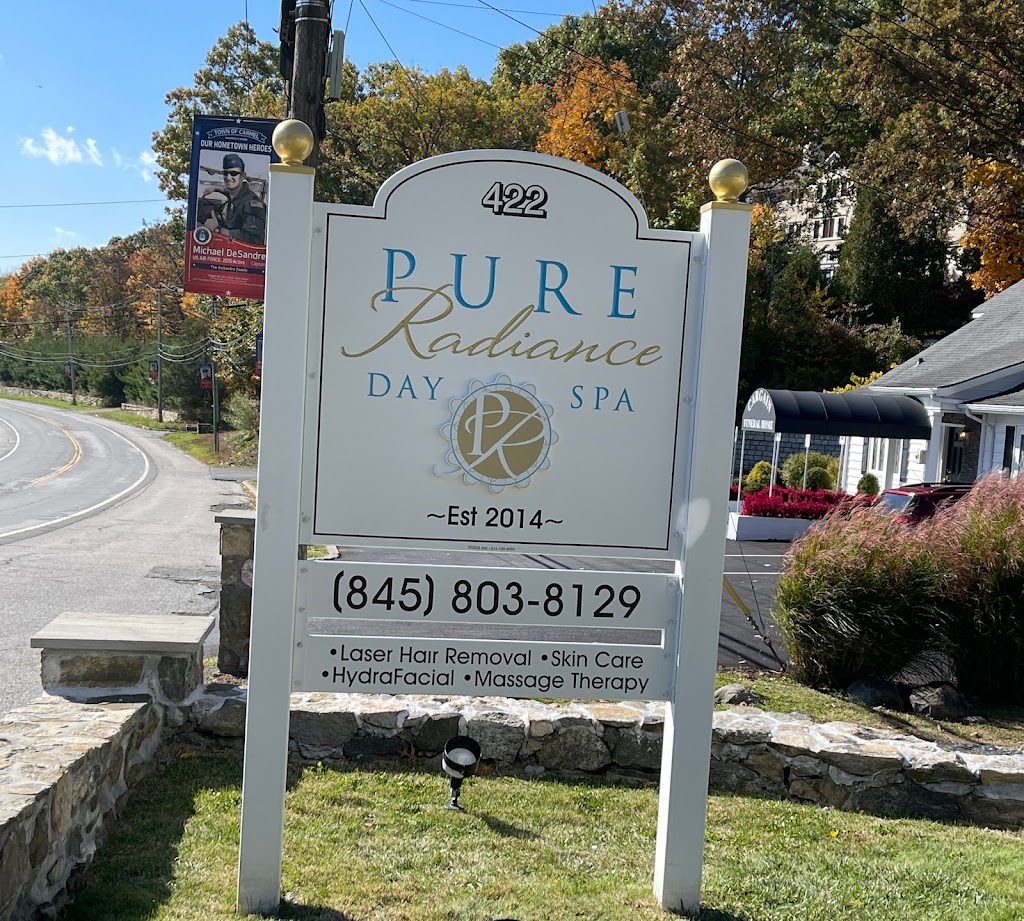 Pure Radiance Day Spa | 422 US-6, Mahopac, NY 10541 | Phone: (845) 803-8129