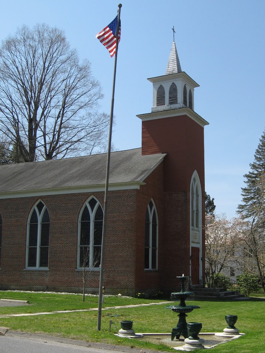 Saint Andrews Episcopal Church | 247 New Milford Turnpike, New Preston, CT 06777 | Phone: (860) 868-2275