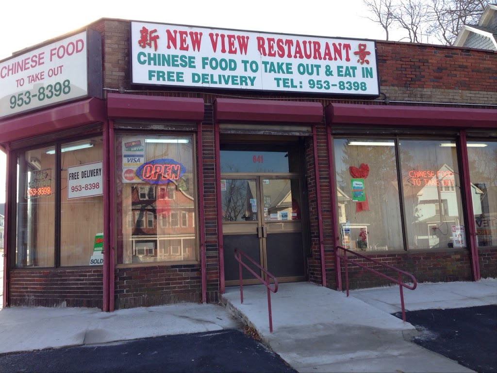 New View Restaurant | 641 New Britain Ave, Hartford, CT 06106 | Phone: (860) 953-8398