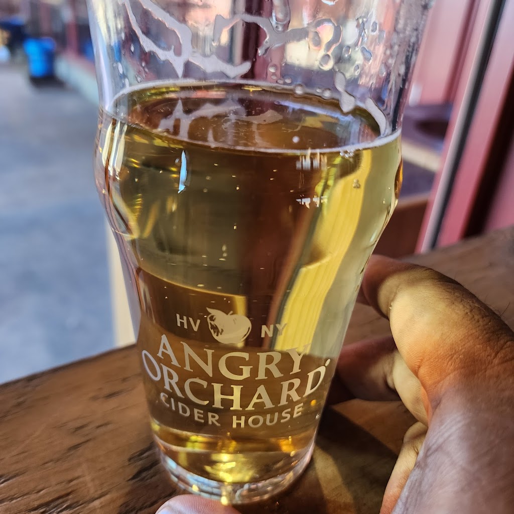 Angry Orchard Cider House | 2241 Albany Post Rd, Walden, NY 12586 | Phone: (845) 713-5180