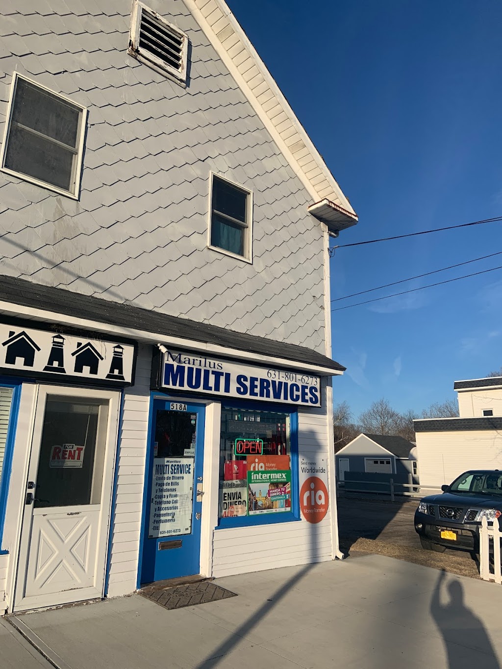 marilus multiservices | 518 Montauk Hwy suit A, Eastport, NY 11941 | Phone: (631) 801-6273