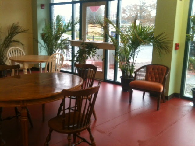 Tranquil Garden Tea Room | c/o The Inn At The Shore, 301 4th Ave, Belmar, NJ 07719 | Phone: (732) 308-8159
