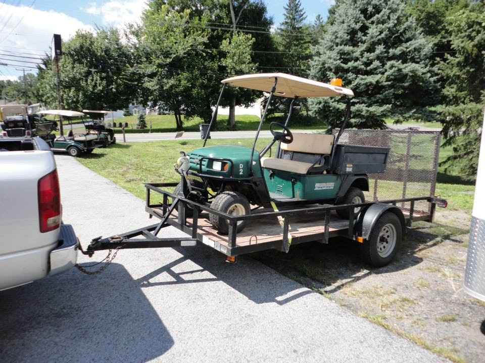 On Par Golf Carts & Services, Inc. | 368 S Plank Rd, Newburgh, NY 12550 | Phone: (845) 563-0103