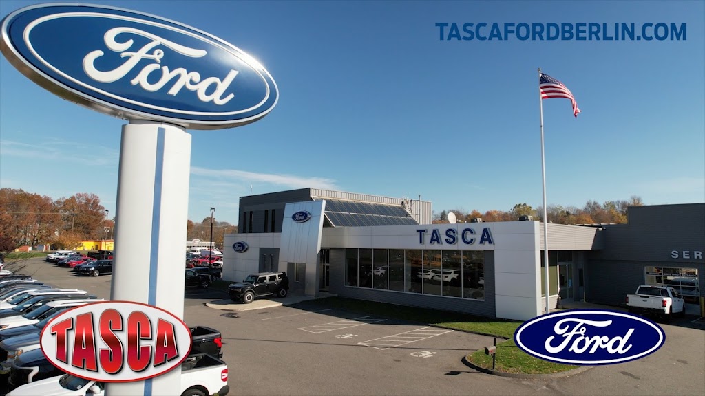 Tasca Ford | 250 Webster Square Rd, Berlin, CT 06037 | Phone: (860) 828-3546