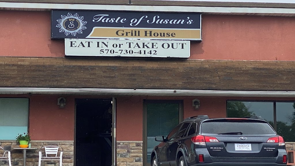 Taste of Susans Grill House | 254 Stadden Rd #107, Tannersville, PA 18372 | Phone: (570) 730-4142