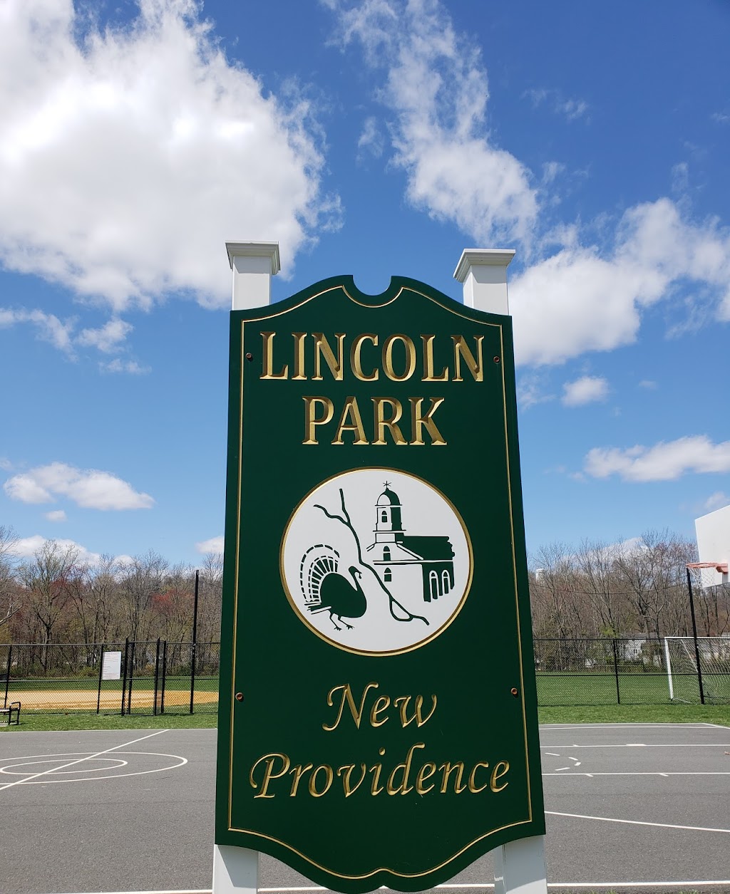 Lincoln Field | 347 Elkwood Ave, New Providence, NJ 07974 | Phone: (908) 464-4430
